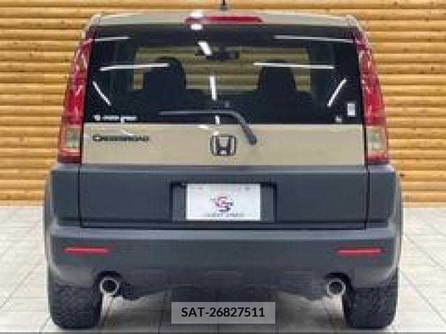 Honda CROSSROAD 2007-04 208445-15