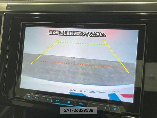 Toyota VELLFIRE 2016-06 394767-3