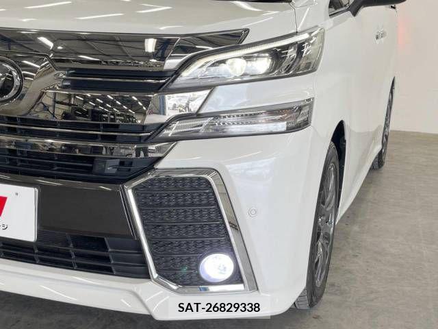 Toyota VELLFIRE 2016-06 394767-12