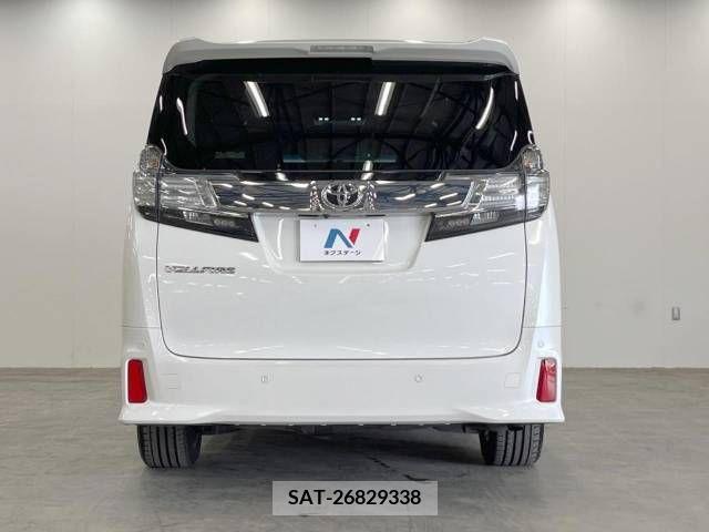Toyota VELLFIRE 2016-06 394767-16