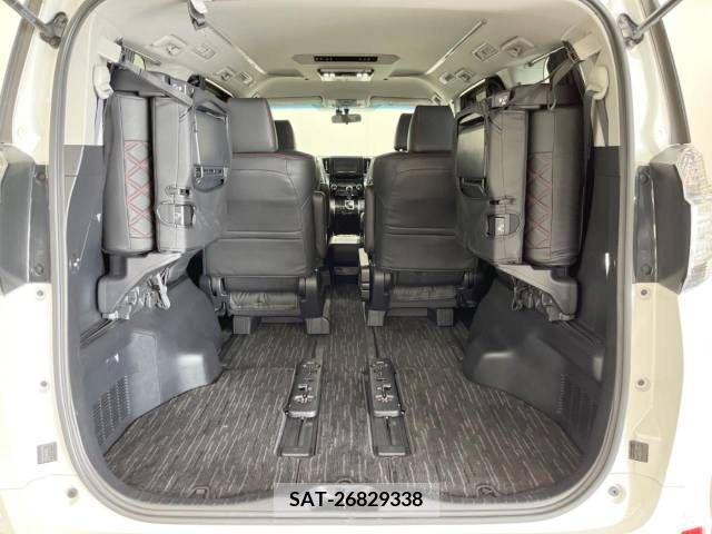 Toyota VELLFIRE 2016-06 394767-11
