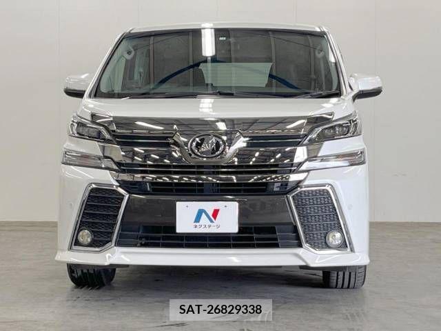 Toyota VELLFIRE 2016-06 394767-15