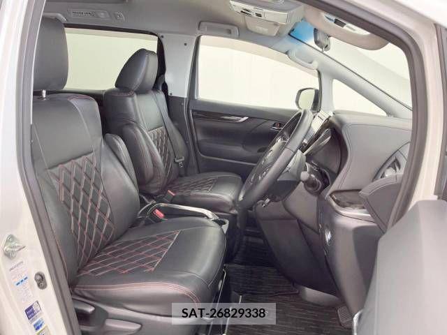 Toyota VELLFIRE 2016-06 394767-8