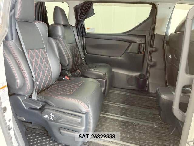 Toyota VELLFIRE 2016-06 394767-9