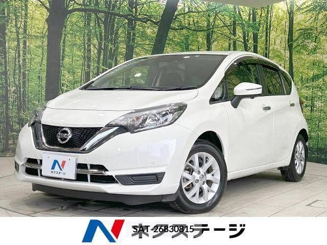 Nissan NOTE 2017-07 302419-0