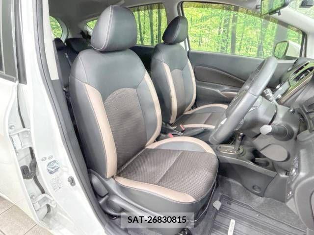 Nissan NOTE 2017-07 302419-8