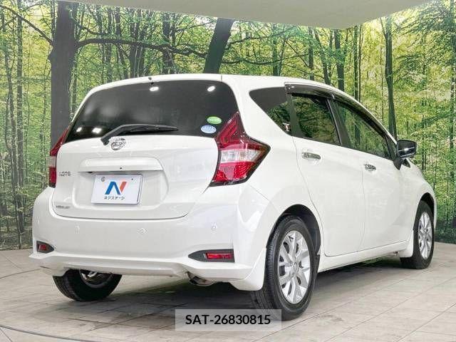 Nissan NOTE 2017-07 302419-17