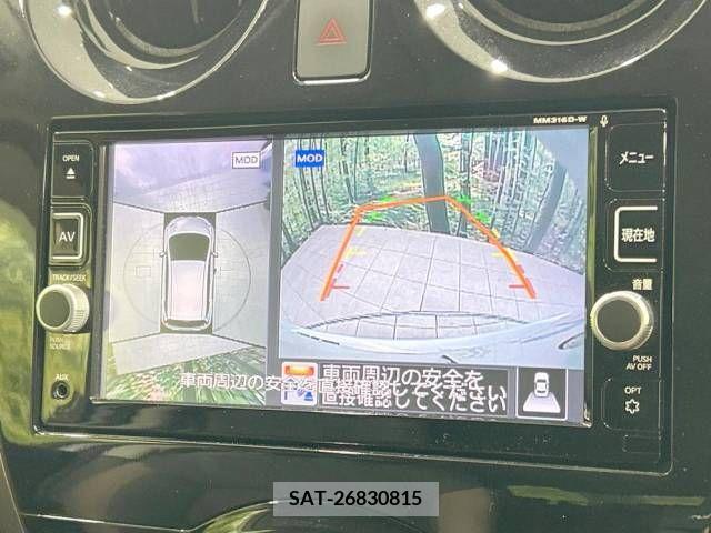 Nissan NOTE 2017-07 302419-3