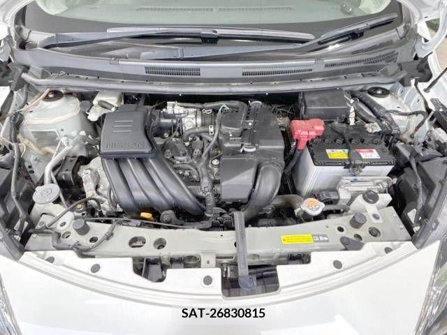 Nissan NOTE 2017-07 302419-18