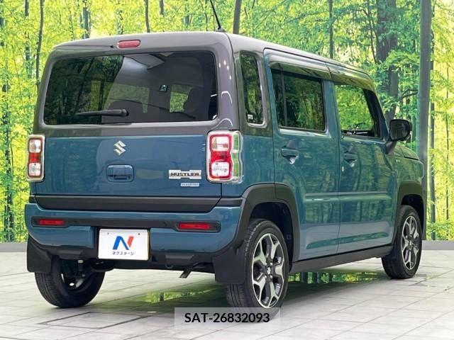 Suzuki HUSTLER 2020-05 330454-17