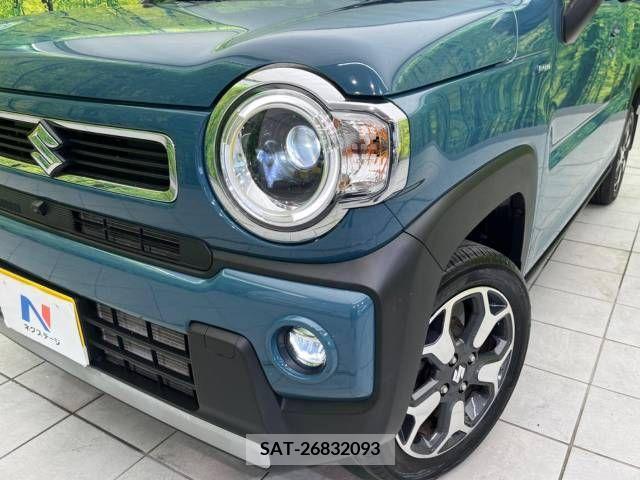 Suzuki HUSTLER 2020-05 330454-12