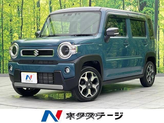 Suzuki HUSTLER 2020-05 330454-0