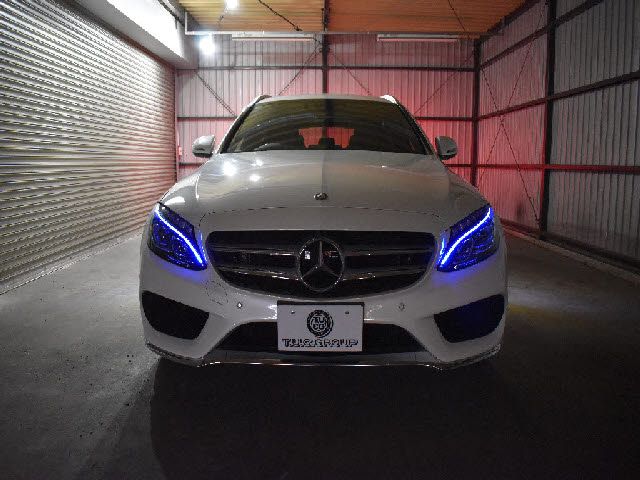 Mercedes Benz C-CLASS 2016-06 13369-24