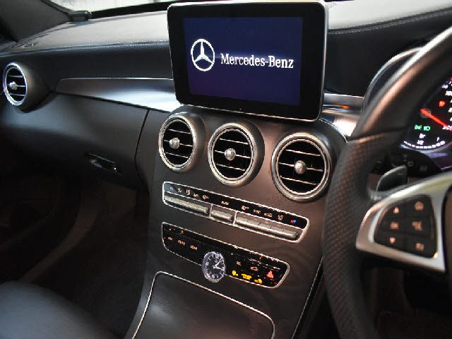Mercedes Benz C-CLASS 2016-06 13369-8