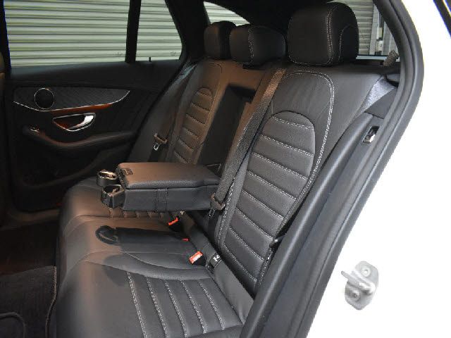 Mercedes Benz C-CLASS 2016-06 13369-7