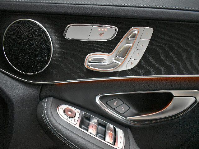 Mercedes Benz C-CLASS 2016-06 13369-12