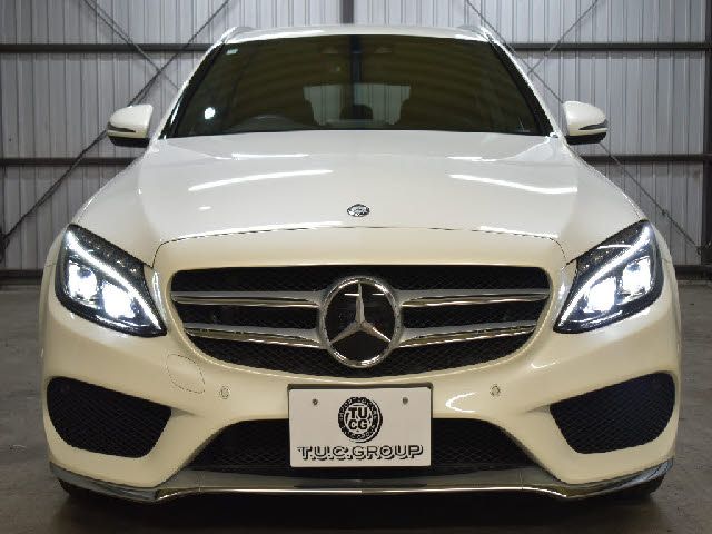 Mercedes Benz C-CLASS 2016-06 13369-29