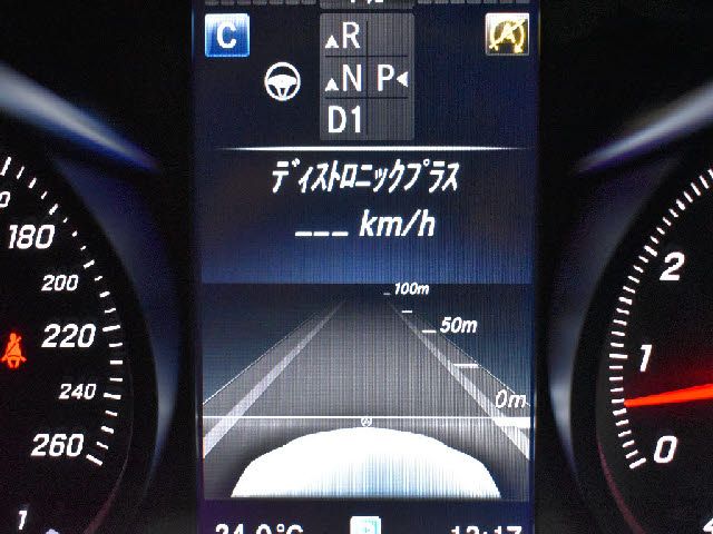 Mercedes Benz C-CLASS 2016-06 13369-4