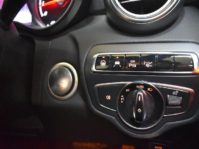 Mercedes Benz C-CLASS 2016-06 13369-3