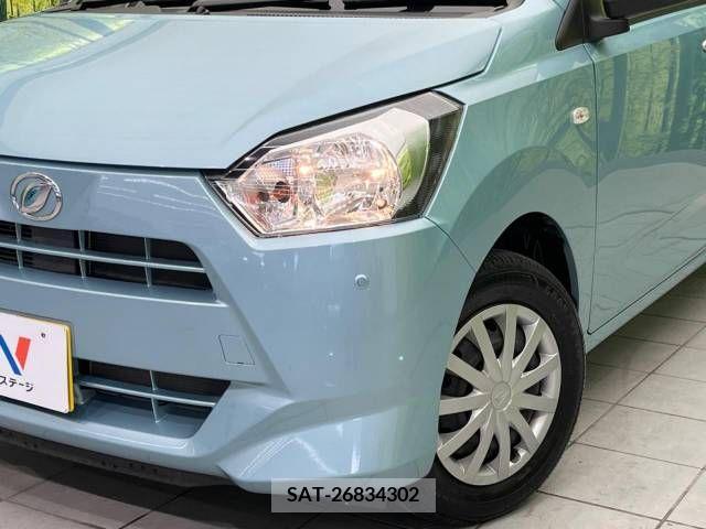Daihatsu MIRA ES 2017-10 376419-12
