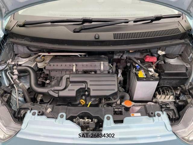 Daihatsu MIRA ES 2017-10 376419-18
