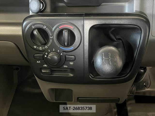 Suzuki EVERY 2016-11 297406-3