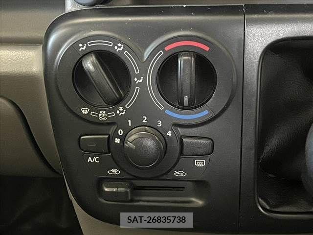 Suzuki EVERY 2016-11 297406-5