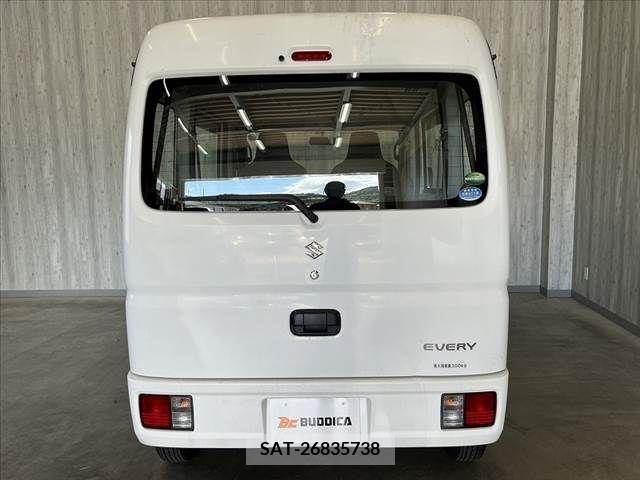 Suzuki EVERY 2016-11 297406-13