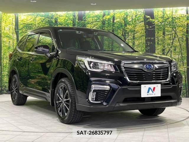 Subaru FORESTER 2018-10 269979-12