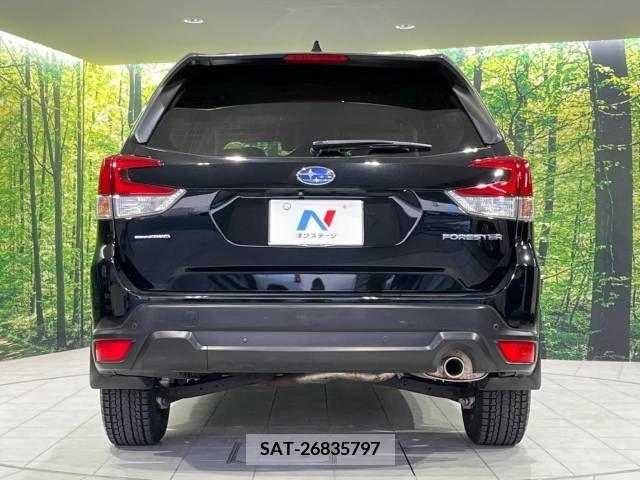 Subaru FORESTER 2018-10 269979-11