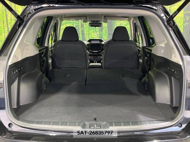 Subaru FORESTER 2018-10 269979-6