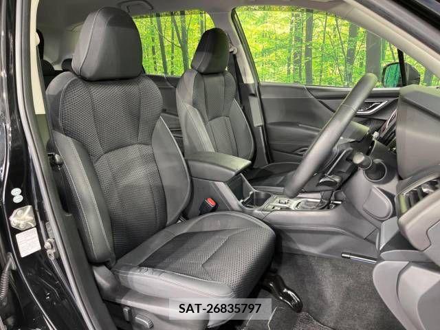 Subaru FORESTER 2018-10 269979-4