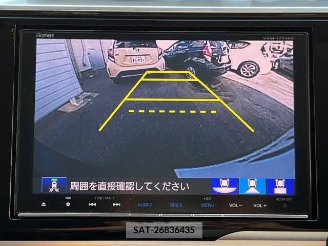 Honda FIT 2017-08 304089-3