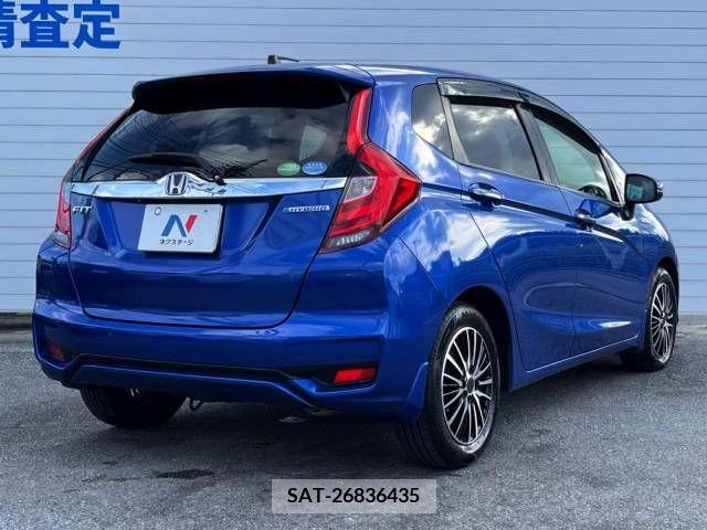Honda FIT 2017-08 304089-17