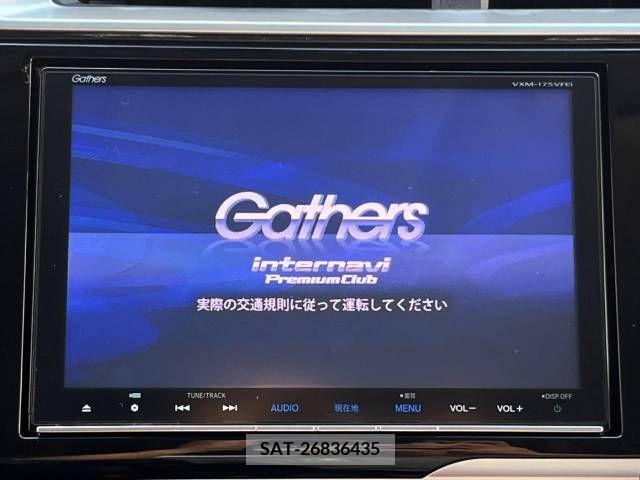 Honda FIT 2017-08 304089-2