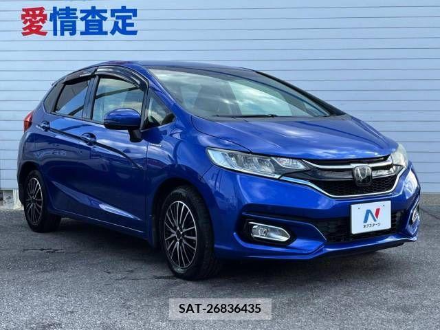 Honda FIT 2017-08 304089-16