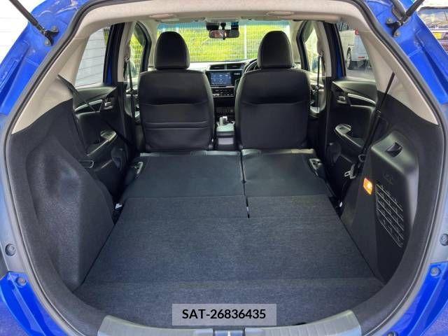 Honda FIT 2017-08 304089-10
