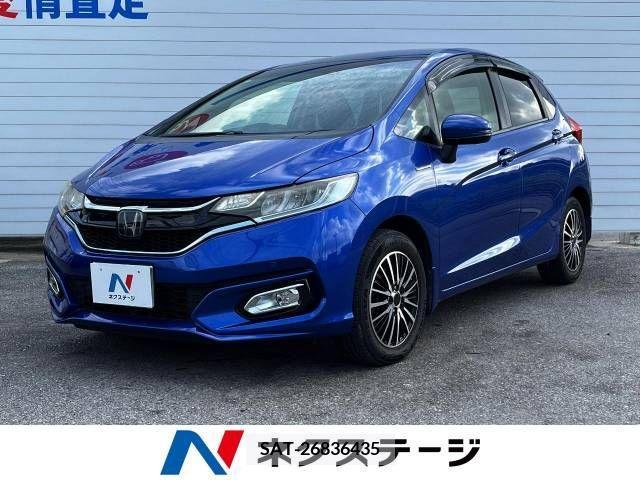 Honda FIT 2017-08 304089-0