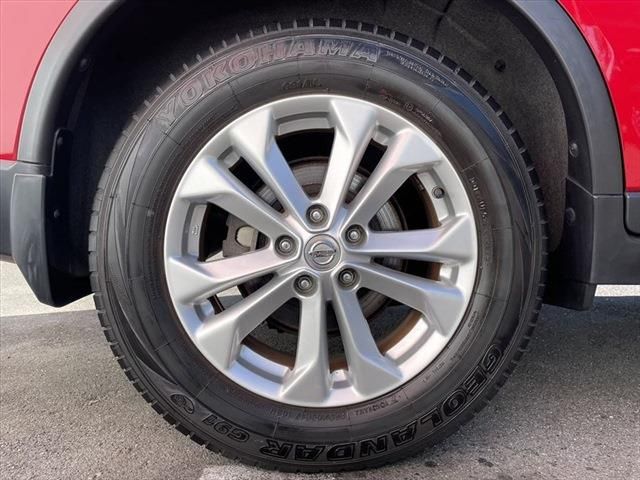 Nissan X-TRAIL 2015-03 15337-15