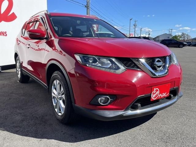 Nissan X-TRAIL 2015-03 15337-2