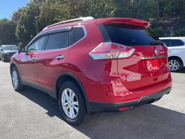 Nissan X-TRAIL 2015-03 15337-6