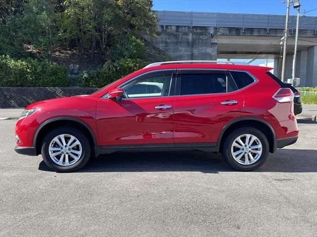 Nissan X-TRAIL 2015-03 15337-7