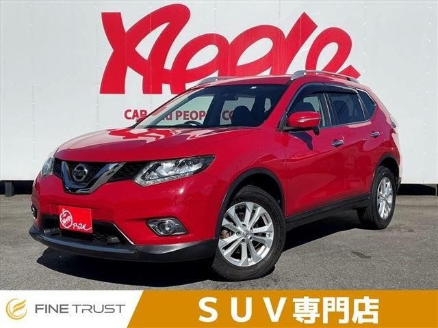 Nissan X-TRAIL 2015-03 15337-0