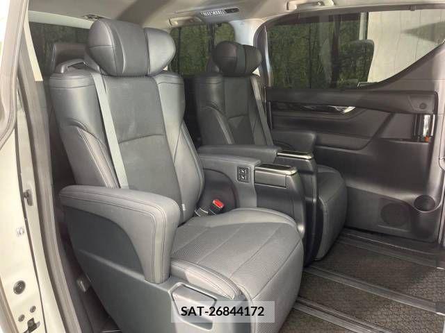 Toyota ALPHARD 2023-03 376962-9