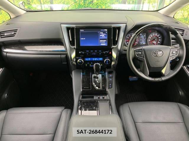 Toyota ALPHARD 2023-03 376962-1