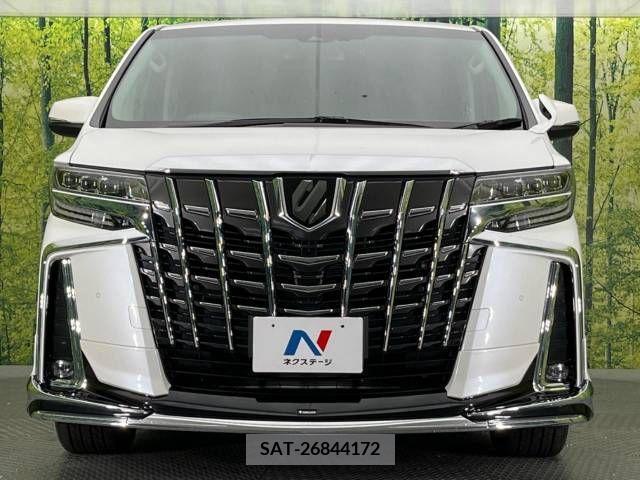Toyota ALPHARD 2023-03 376962-15