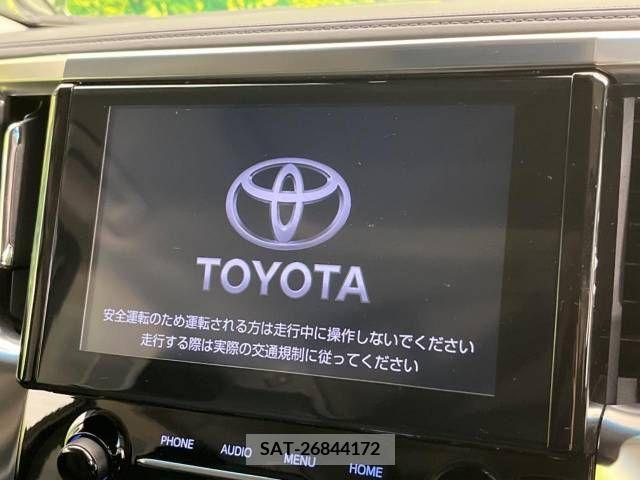 Toyota ALPHARD 2023-03 376962-6