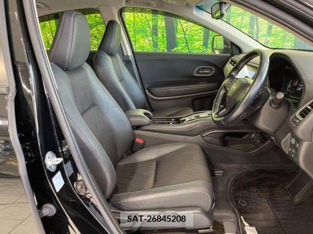 Honda VEZEL 2019-01 370106-8