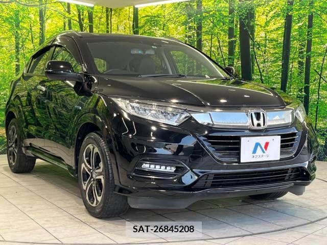 Honda VEZEL 2019-01 370106-16