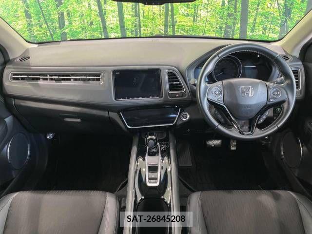 Honda VEZEL 2019-01 370106-1